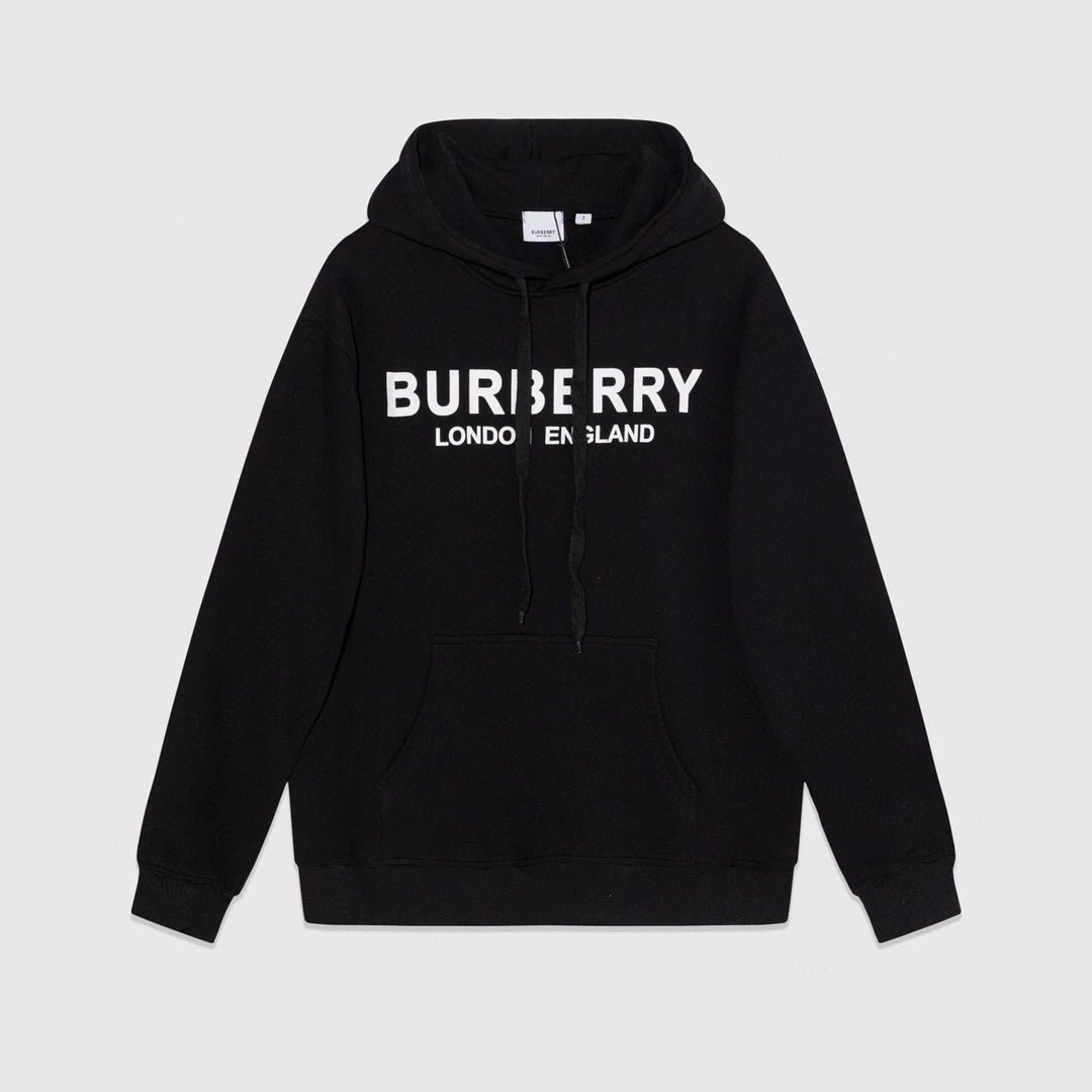 Burberry hoodie