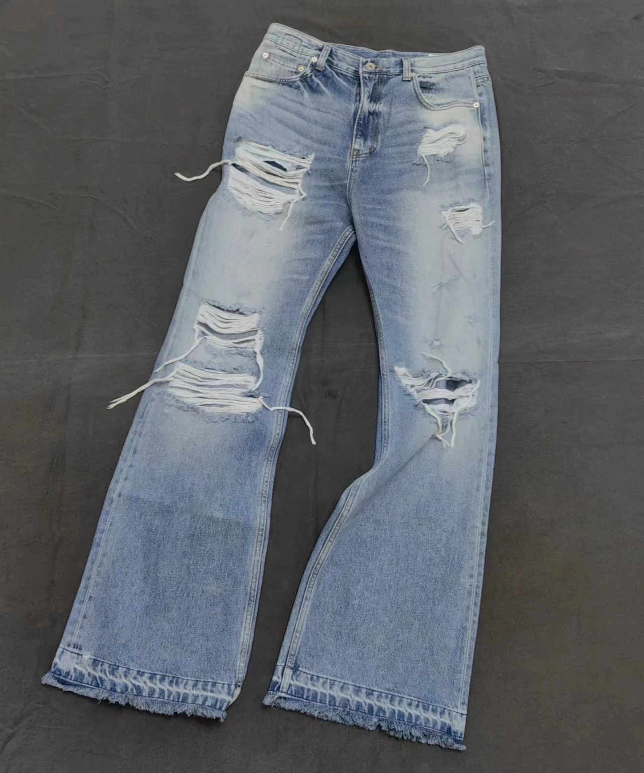 Vetements X bbr Undermycar Pants