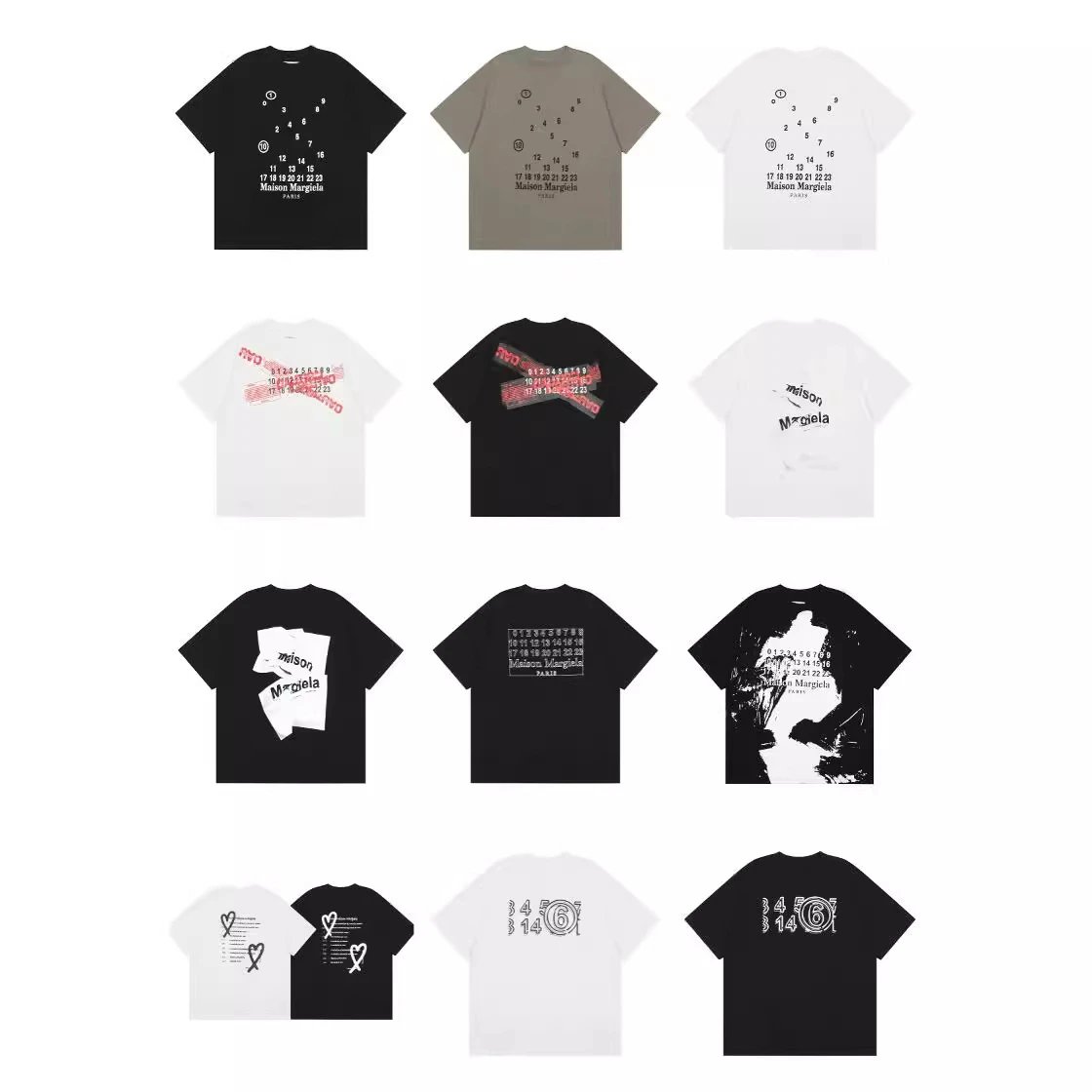 Maison Margiela T Shirt