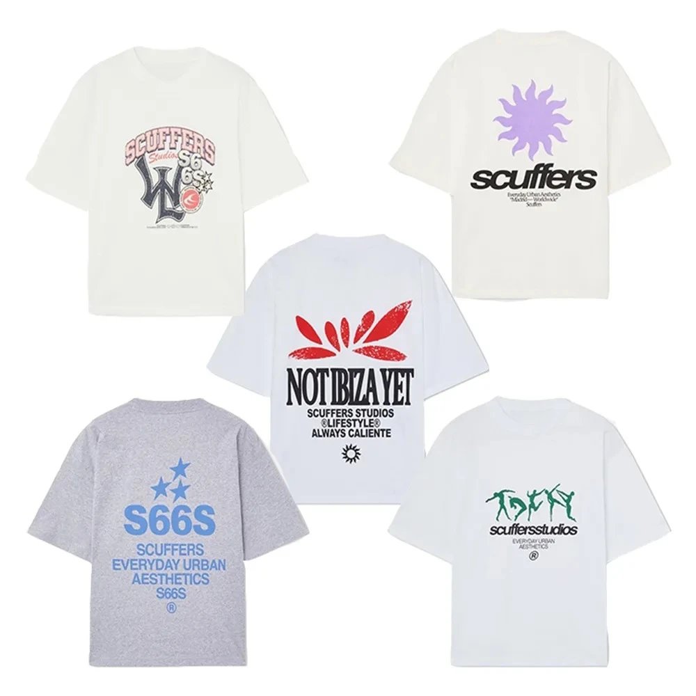 Scuffers Tshirt