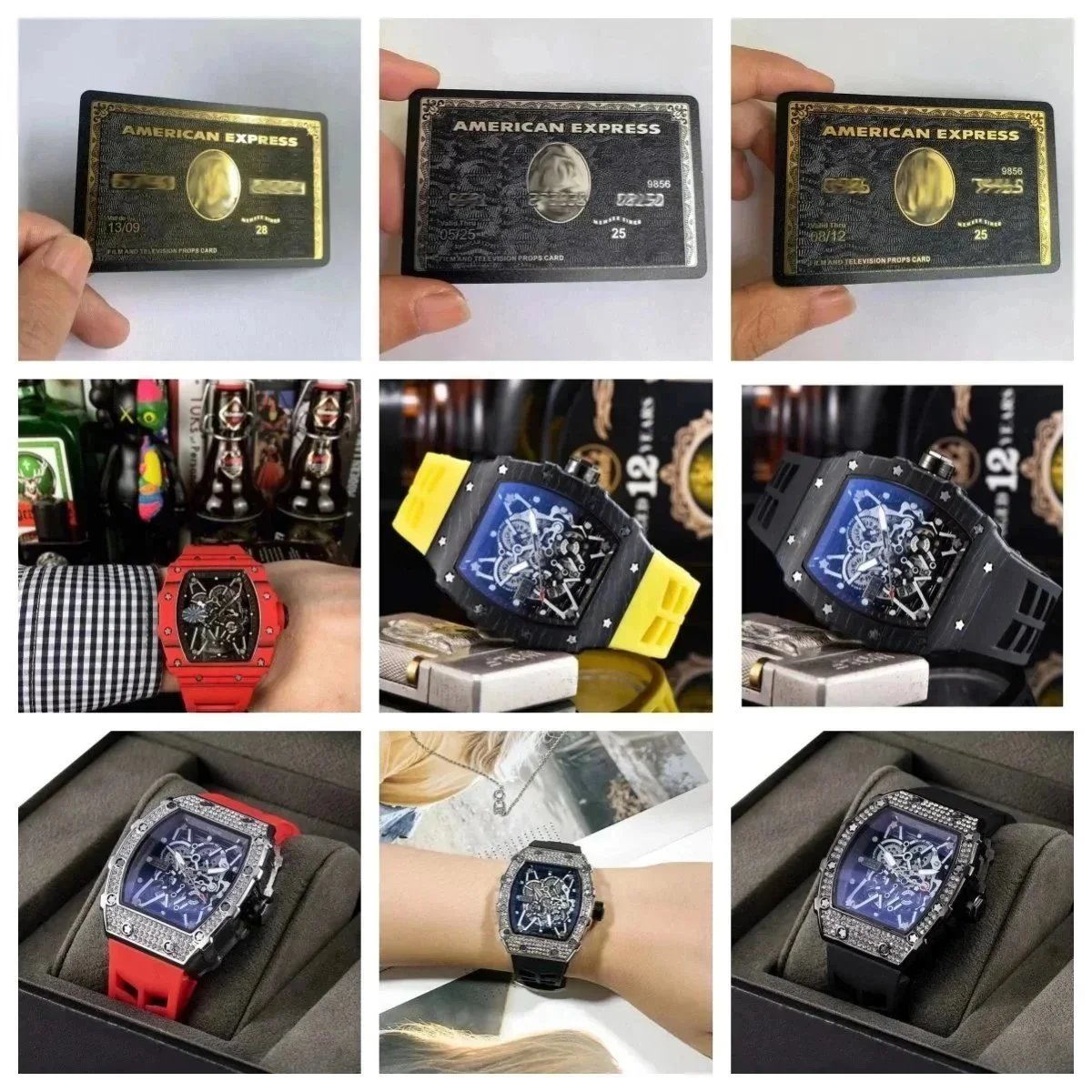 Richard Mille